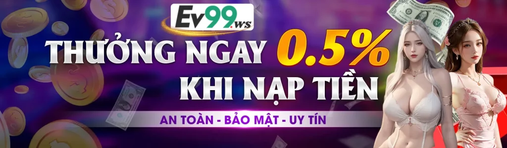 TRANG CHỦ ev99 banner